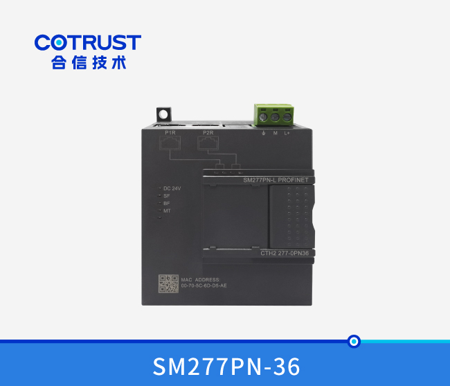 Profinet从站模？？椋⊿M277PN-36）