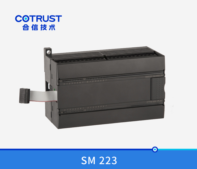 SM 223 数字量输入/输出模？？？椋223-1BF32/ 223-1BH32/223-1BL32/223-1HF32/ 223-1PH32/223-1PL32）