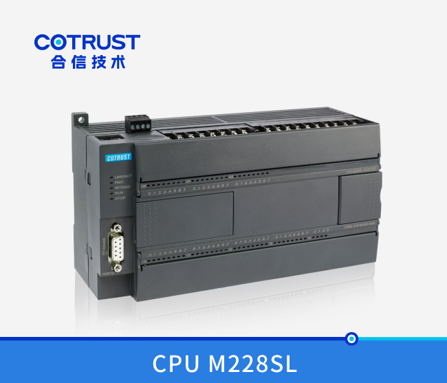高速追飞剪型CPU M228SL，，，，，，晶体管漏型输出(218-3AS35-0X60)