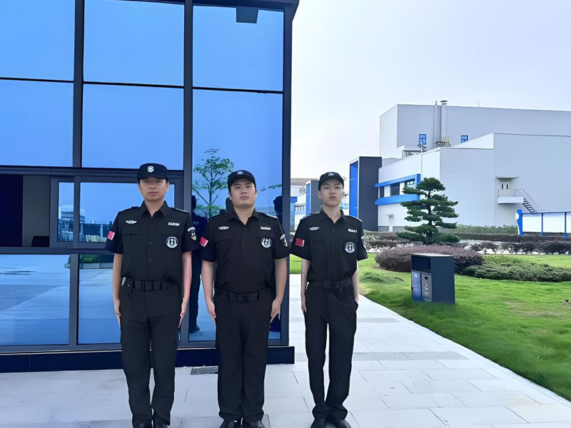 汽车4S铺保安服务解决规划